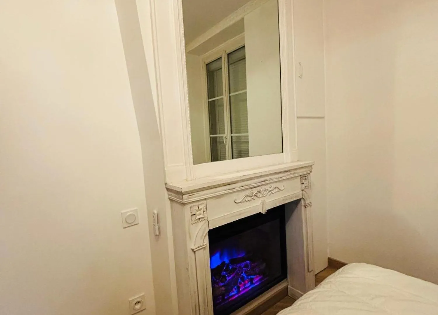 Appartement Convention Maridor 3 Paryż Apartament
