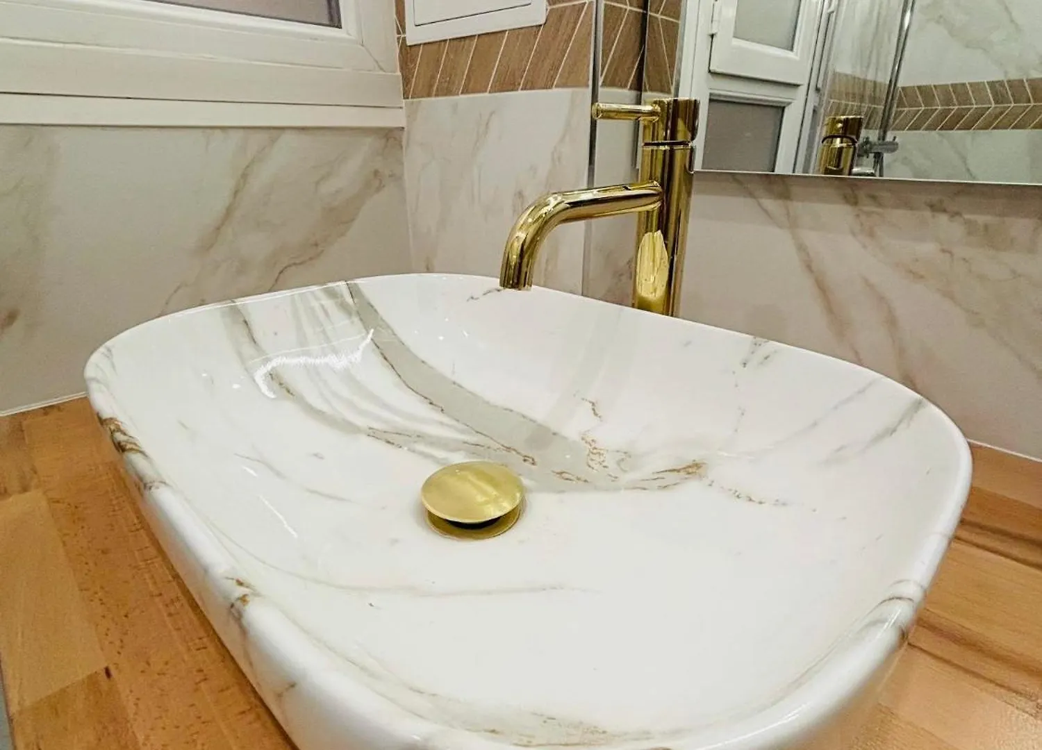 Apartament Appartement Convention Maridor 3 Paryż