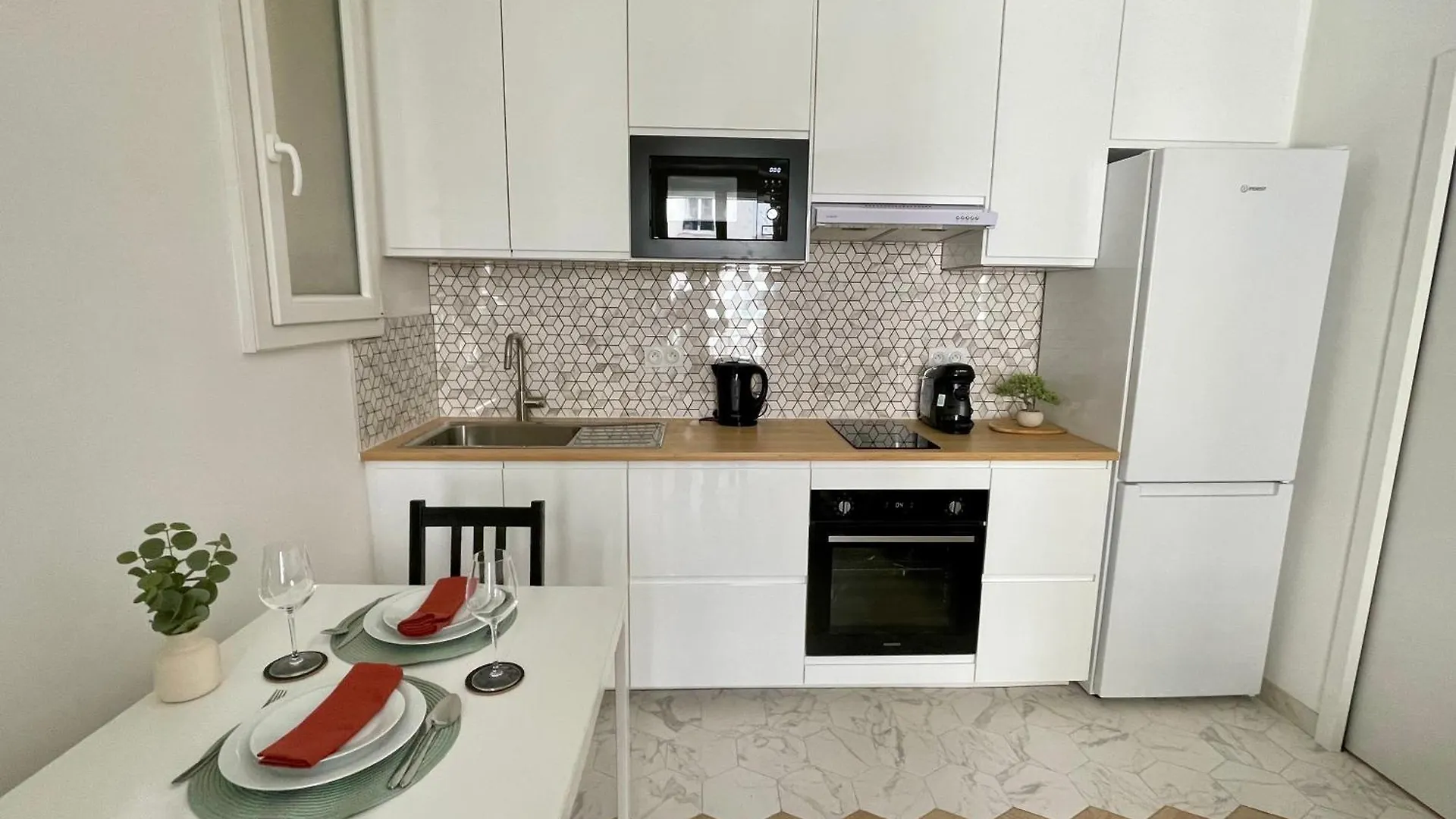 Apartment Appartement Convention Maridor 3 Paris
