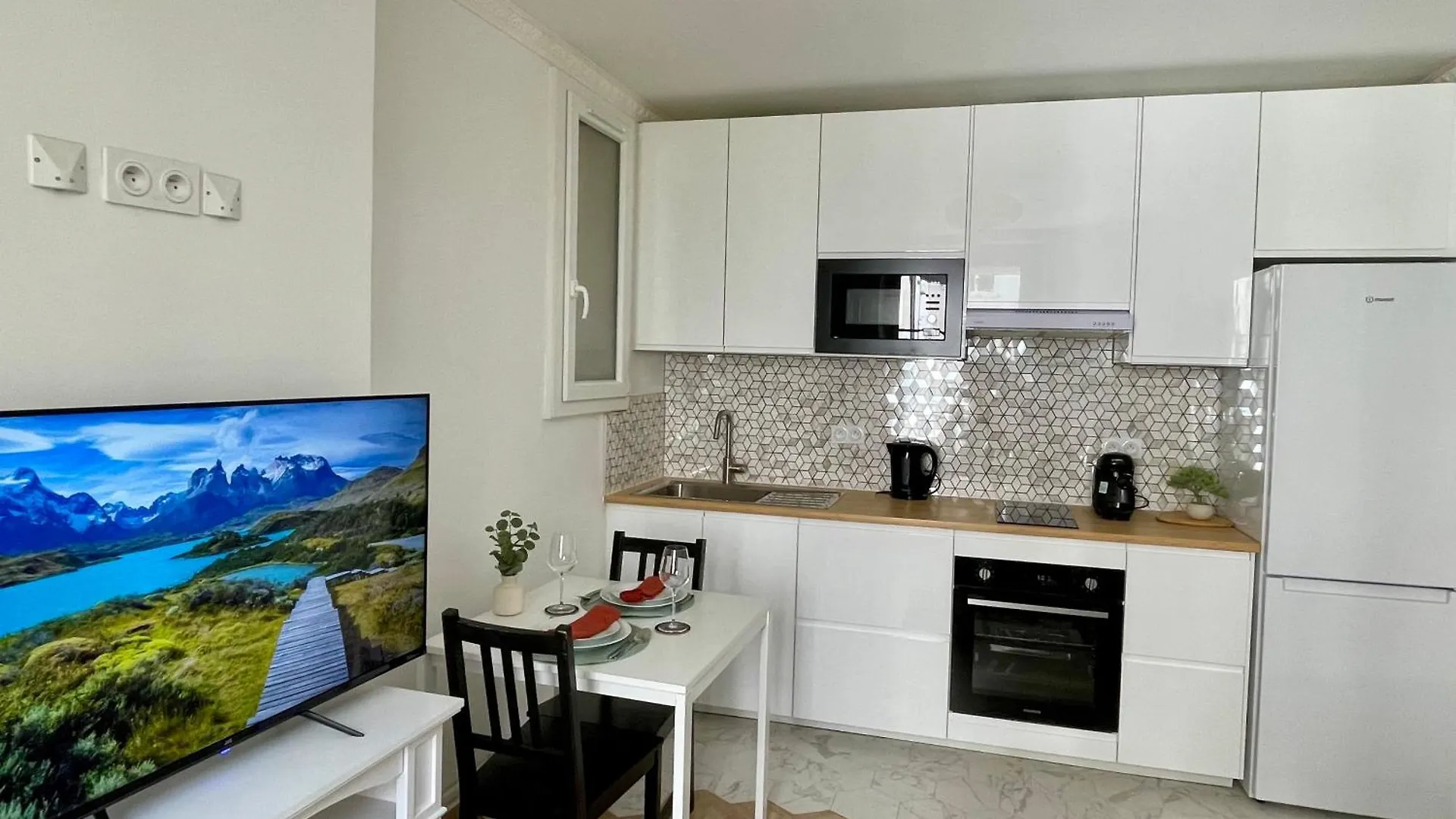 Apartment Appartement Convention Maridor 3 Paris