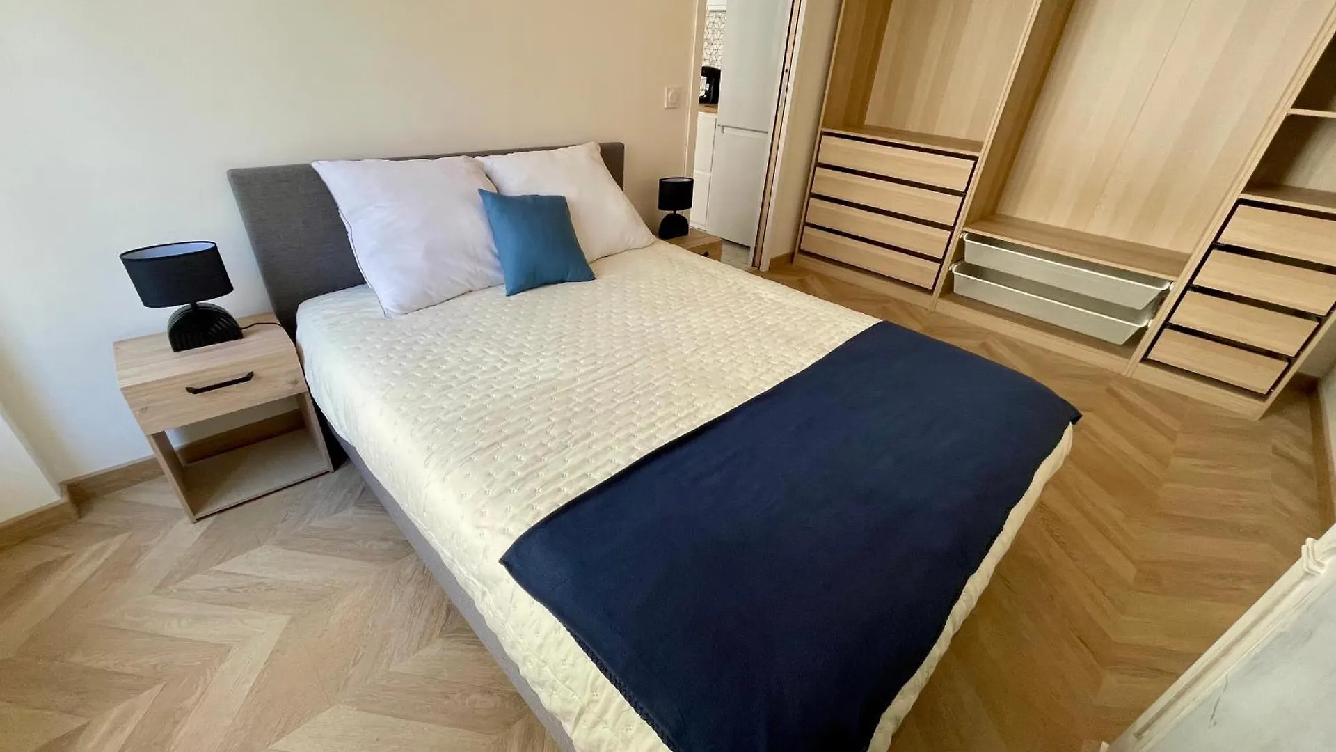 פריז Appartement Convention Maridor 3 0*,  צרפת