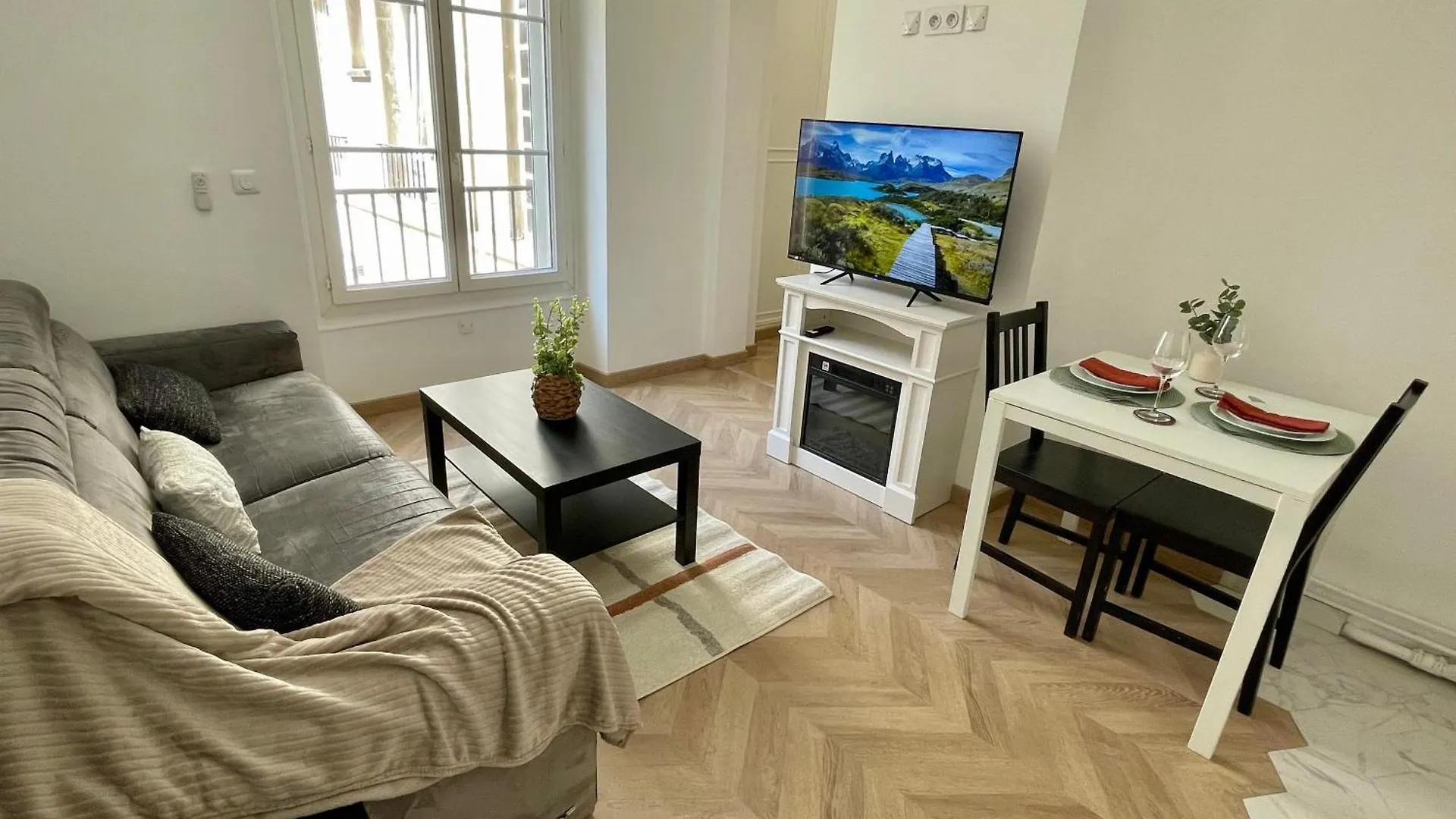 פריז Appartement Convention Maridor 3 דירה