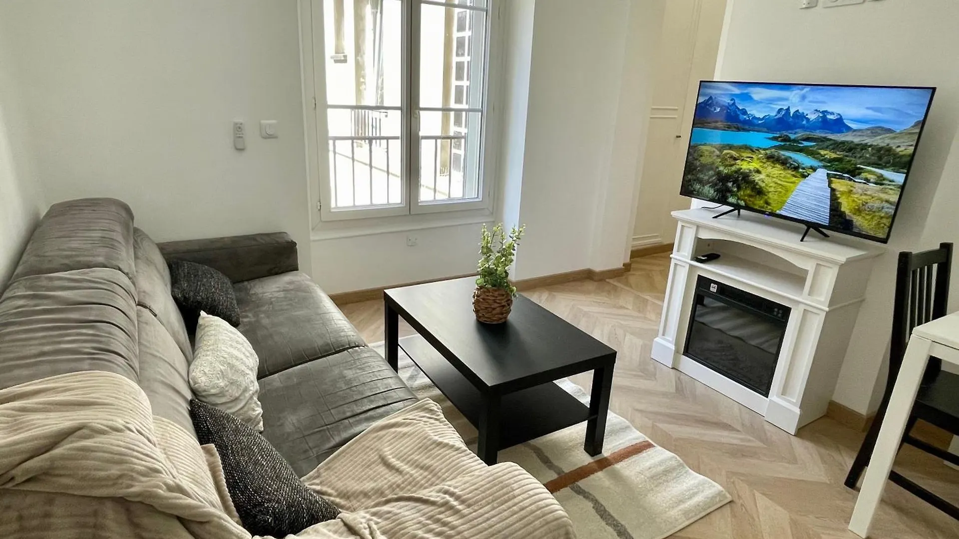 דירה פריז Appartement Convention Maridor 3 צרפת
