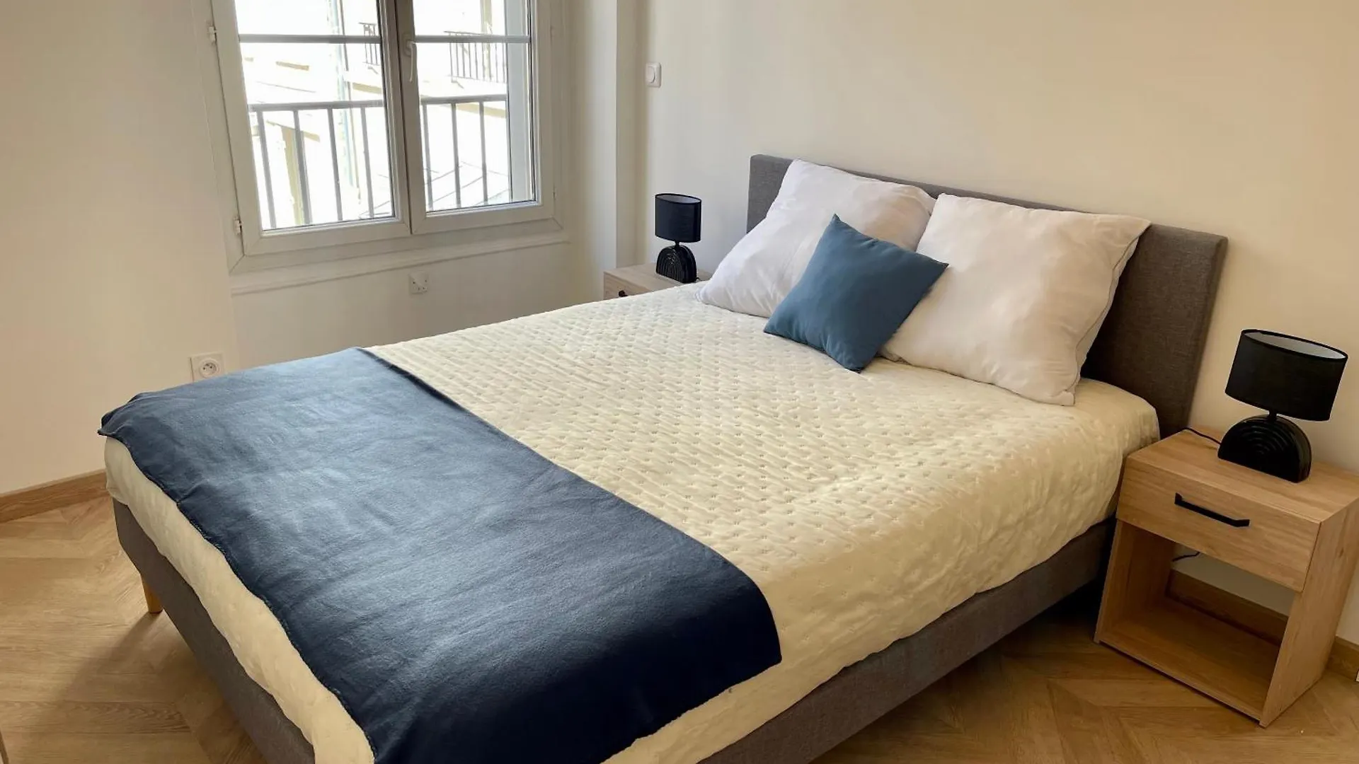 פריז Appartement Convention Maridor 3