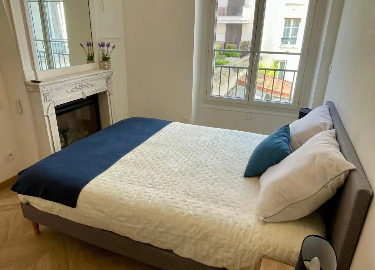 פריז Appartement Convention Maridor 3 0*,  צרפת