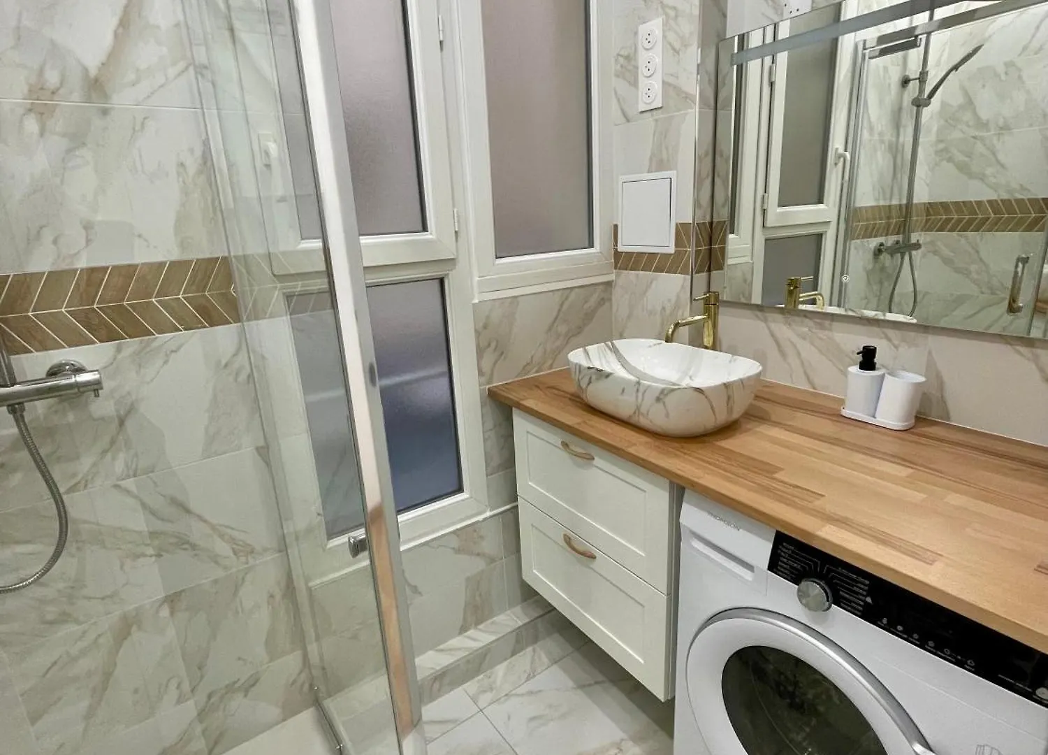 Appartement Convention Maridor 3 Paris