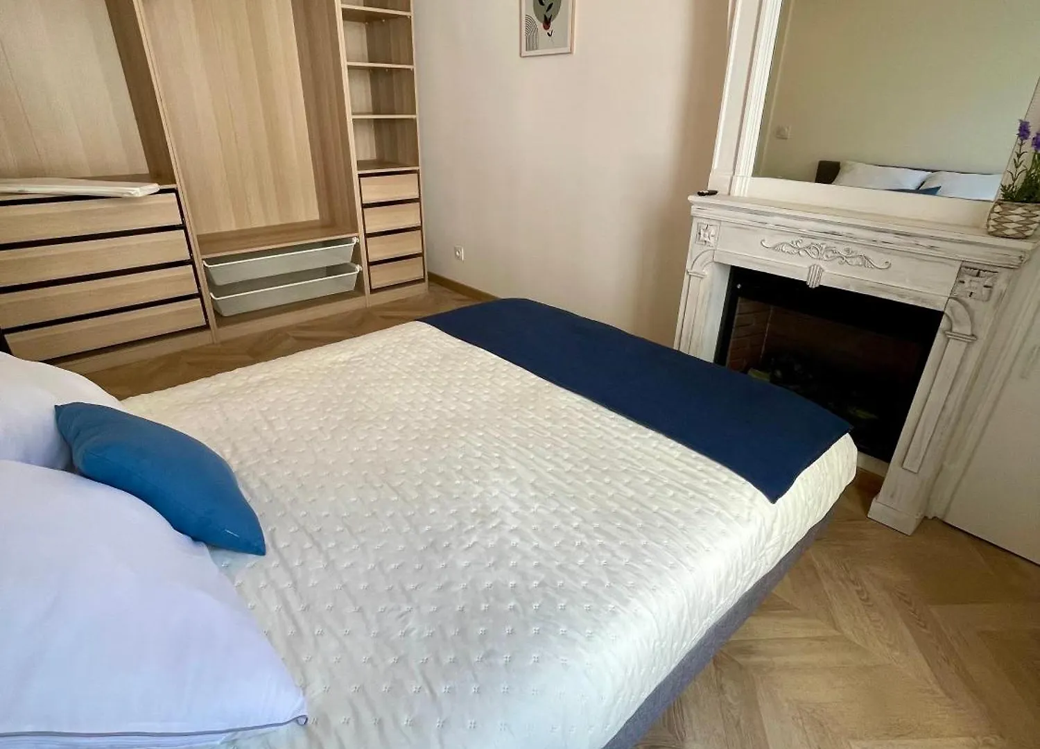 Lejlighed Appartement Convention Maridor 3 Paris
