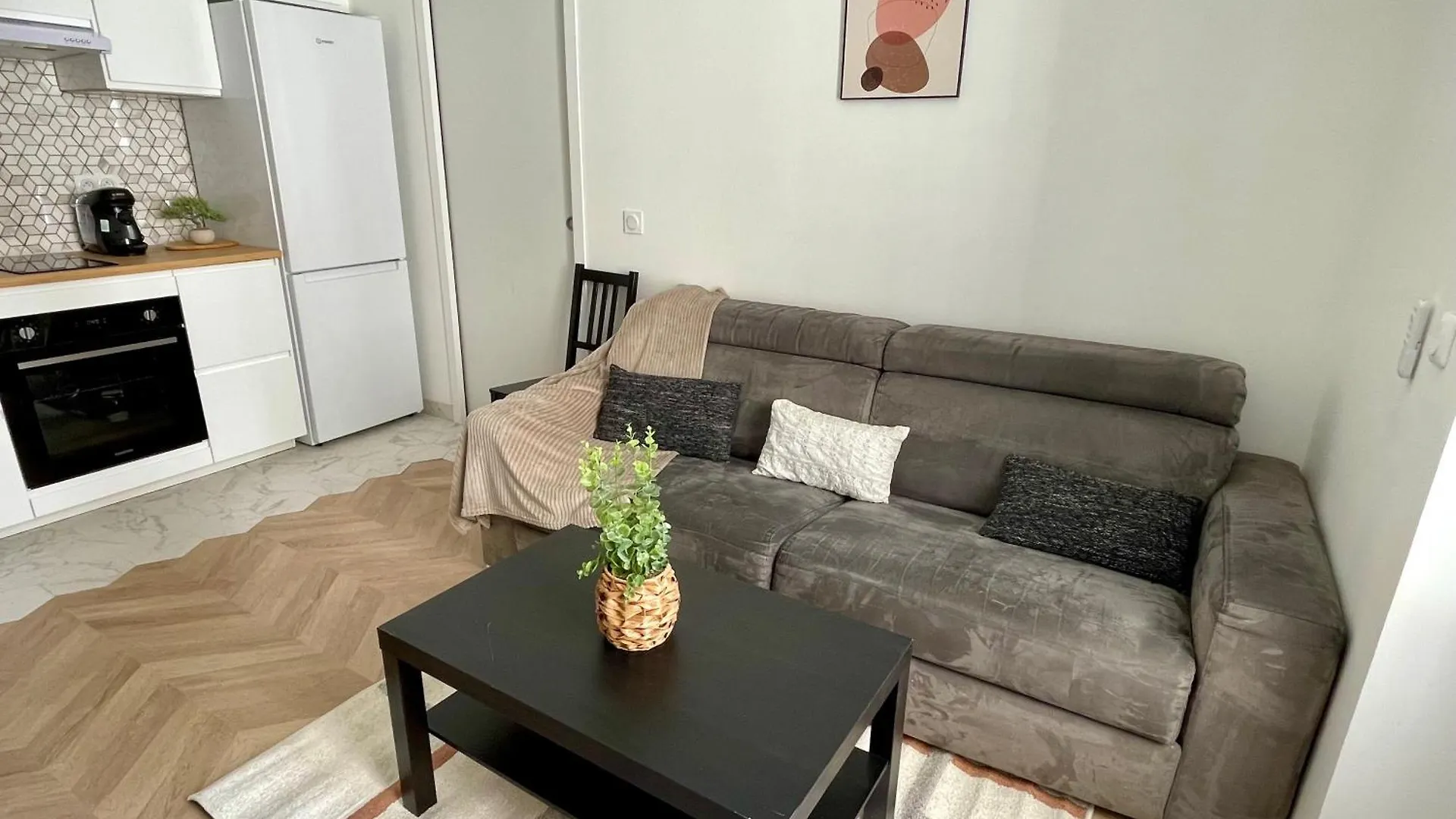 Appartement Convention Maridor 3 Paris